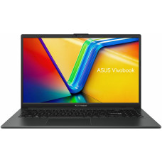 Ноутбук Asus Vivobook Go E1504FA-BQ719 Ryzen 5 7520U 8Gb SSD512Gb AMD Radeon 15.6" IPS FHD (1920x1080) noOS black WiFi BT Cam (90NB0ZR2-M01640)