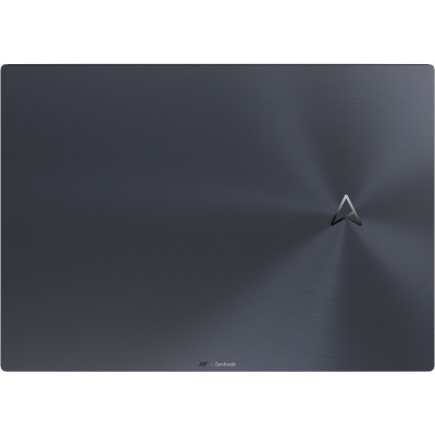 Ноутбук Asus Zenbook Pro 16X OLED UX7602VI-MY073X Core i9 13900H 32Gb SSD2Tb NVIDIA GeForce RTX4070 8Gb 16" OLED Touch 3.2K (3200x2000) Windows 11 Professional black WiFi BT Cam (90NB10K1-M00430)