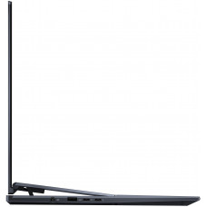 Ноутбук Asus Zenbook Pro 16X OLED UX7602VI-MY073X Core i9 13900H 32Gb SSD2Tb NVIDIA GeForce RTX4070 8Gb 16" OLED Touch 3.2K (3200x2000) Windows 11 Professional black WiFi BT Cam (90NB10K1-M00430)