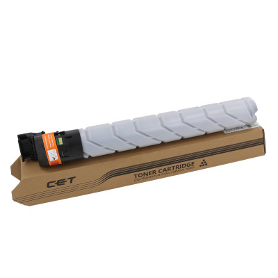 Тонер-картридж (CPP) для KONICA MINOLTA Bizhub C250i (CET) Black, 547г, CET141642