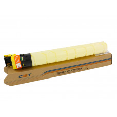Тонер-картридж (CPP, CPT,CE88) для KONICA MINOLTA Bizhub C250i (CET) Yellow, 498г, CET141645