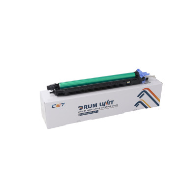 Драм-юнит (c двухслойным ракелем) DR-512K для KONICA MINOLTA Bizhub C284e/C224/C554 (CET) Black, 130