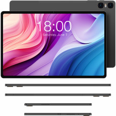 Планшет Teclast T45HD T606 (1.6) 8C RAM8Gb ROM128Gb 10.5" IPS 1920x1200 LTE 1Sim Android 13 серый 13Mpix 8Mpix BT GPS WiFi Touch microSD 1Tb 7200mAh