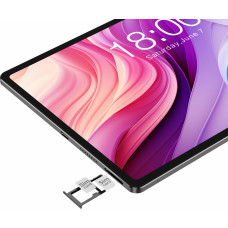 Планшет Teclast T45HD T606 (1.6) 8C RAM8Gb ROM128Gb 10.5" IPS 1920x1200 LTE 1Sim Android 13 серый 13Mpix 8Mpix BT GPS WiFi Touch microSD 1Tb 7200mAh