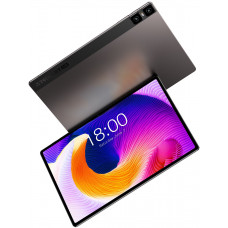 Планшет Teclast T45HD T606 (1.6) 8C RAM8Gb ROM128Gb 10.5" IPS 1920x1200 LTE 1Sim Android 13 серый 13Mpix 8Mpix BT GPS WiFi Touch microSD 1Tb 7200mAh