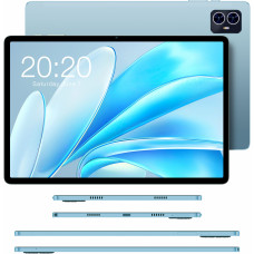 Планшет Teclast T45HD T606 (1.6) 8C RAM8Gb ROM128Gb 10.5" IPS 1920x1200 LTE 1Sim Android 13 серый 13Mpix 8Mpix BT GPS WiFi Touch microSD 1Tb 7200mAh