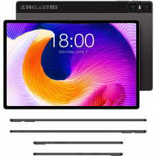 Планшет Teclast T45HD T606 (1.6) 8C RAM8Gb ROM128Gb 10.5" IPS 1920x1200 LTE 1Sim Android 13 серый 13Mpix 8Mpix BT GPS WiFi Touch microSD 1Tb 7200mAh