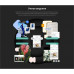 Планшет Teclast T45HD T606 (1.6) 8C RAM8Gb ROM128Gb 10.5" IPS 1920x1200 LTE 1Sim Android 13 серый 13Mpix 8Mpix BT GPS WiFi Touch microSD 1Tb 7200mAh