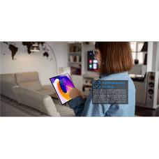 Планшет Teclast T45HD T606 (1.6) 8C RAM8Gb ROM128Gb 10.5" IPS 1920x1200 LTE 1Sim Android 13 серый 13Mpix 8Mpix BT GPS WiFi Touch microSD 1Tb 7200mAh