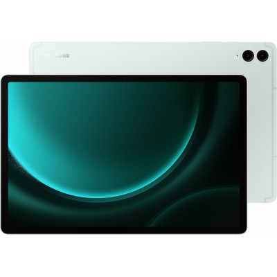 Планшет Samsung Galaxy Tab S9 FE+ BSM-X610 1380 (2.4) 8C RAM8Gb ROM128Gb 12.4" TFT 2560x1600 Android 13 зеленый 8Mpix 12Mpix BT GPS WiFi Touch microSD 1Tb 10090mAh