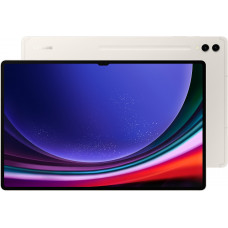 Планшет Samsung Galaxy Tab S9 Ultra SM-X910 8 Gen 2 (3.36) 8C RAM16Gb ROM1Tb 14.6" AMOLED 2X 2960x1848 Android 13 бежевый 13Mpix 12Mpix BT WiFi Touch microSD 1Tb 11200mAh