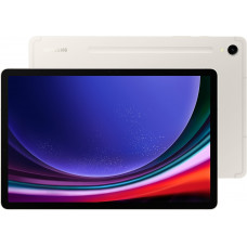 Планшет Samsung Galaxy Tab S9 SM-X716B 8 Gen 2 (3.36) 8C RAM8Gb ROM128Gb 11" AMOLED 2X 2560x1600 LTE 1Sim Android 13 бежевый 13Mpix 12Mpix BT GPS WiFi Touch microSD 1Tb 8400mAh