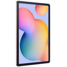 Планшет Samsung Galaxy Tab S6 Lite SM-P625 1280 (2.4) 8C RAM4Gb ROM128Gb 10.4" TFT 2000x1200 LTE 1Sim Android 14 розовый 8Mpix 5Mpix BT GPS WiFi Touch microSD 1Tb 7040mAh
