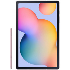 Планшет Samsung Galaxy Tab S6 Lite SM-P625 1280 (2.4) 8C RAM4Gb ROM128Gb 10.4" TFT 2000x1200 LTE 1Sim Android 14 розовый 8Mpix 5Mpix BT GPS WiFi Touch microSD 1Tb 7040mAh