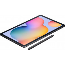 Планшет Samsung Galaxy Tab S6 Lite SM-P625 1280 (2.4) 8C RAM4Gb ROM128Gb 10.4" TFT 2000x1200 LTE 1Sim Android 14 серый 8Mpix 5Mpix BT GPS WiFi Touch microSD 1Tb 7040mAh