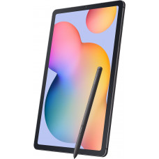Планшет Samsung Galaxy Tab S6 Lite SM-P625 1280 (2.4) 8C RAM4Gb ROM128Gb 10.4" TFT 2000x1200 LTE 1Sim Android 14 серый 8Mpix 5Mpix BT GPS WiFi Touch microSD 1Tb 7040mAh