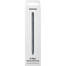 Планшет Samsung Galaxy Tab S6 Lite SM-P625 1280 (2.4) 8C RAM4Gb ROM128Gb 10.4" TFT 2000x1200 LTE 1Sim Android 14 серый 8Mpix 5Mpix BT GPS WiFi Touch microSD 1Tb 7040mAh