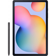 Планшет Samsung Galaxy Tab S6 Lite SM-P625 1280 (2.4) 8C RAM4Gb ROM128Gb 10.4" TFT 2000x1200 LTE 1Sim Android 14 серый 8Mpix 5Mpix BT GPS WiFi Touch microSD 1Tb 7040mAh