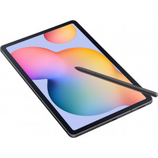 Планшет Samsung Galaxy Tab S6 Lite SM-P625 1280 (2.4) 8C RAM4Gb ROM128Gb 10.4" TFT 2000x1200 LTE 1Sim Android 14 серый 8Mpix 5Mpix BT GPS WiFi Touch microSD 1Tb 7040mAh