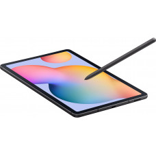 Планшет Samsung Galaxy Tab S6 Lite SM-P625 1280 (2.4) 8C RAM4Gb ROM64Gb 10.4" TFT 2000x1200 LTE 1Sim Android 14 серый 8Mpix 5Mpix BT GPS WiFi Touch microSD 1Tb 7040mAh
