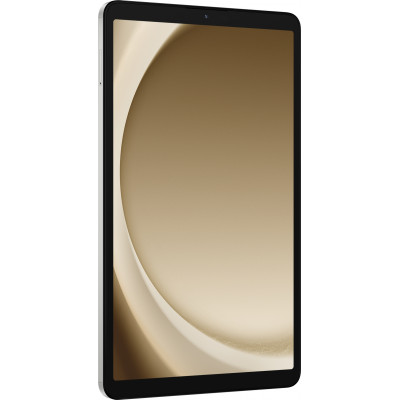 Планшет Samsung Galaxy Tab A9 SM-X115 G99 (2.2) 8C RAM8Gb ROM128Gb 8.7" LCD 1340x800 LTE 1Sim Android 13 серебристый 8Mpix 2Mpix BT GPS WiFi Touch microSD 1Tb 5100mAh 7hr