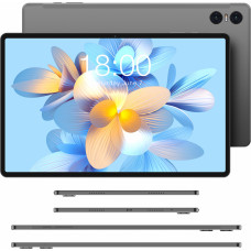Планшет Teclast T50 Pro G99 (2.0) 8C RAM8Gb ROM256Gb 10.95" IPS 2000x1200 LTE 1Sim Android 13 серый 20Mpix 8Mpix BT GPS WiFi Touch microSD 1Tb 8000mAh