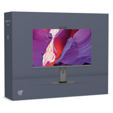 Моноблок Digma Pro Unity 23.8" Full HD i7 1255U (1.7) 16Gb SSD1Tb Iris Xe Windows 11 Professional GbitEth WiFi BT 90W клавиатура мышь Cam серый 1920x1080