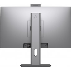 Моноблок Digma Pro Unity 23.8" Full HD i7 1255U (1.7) 16Gb SSD1Tb Iris Xe Windows 11 Professional GbitEth WiFi BT 90W клавиатура мышь Cam серый 1920x1080