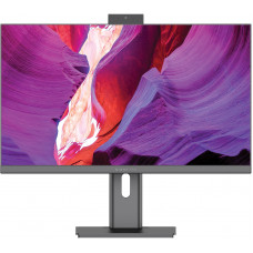 Моноблок Digma Pro Unity 23.8" Full HD i7 1255U (1.7) 16Gb SSD1Tb Iris Xe Windows 11 Professional GbitEth WiFi BT 90W клавиатура мышь Cam серый 1920x1080