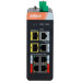 Коммутатор Dahua DH-IS4207-4GT-120 (L2) 2SFP 4PoE 120W управляемый