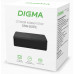 Коммутатор Digma DSW-305FE 5x100Мбит/с неуправляемый