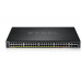 Коммутатор Zyxel NebulaFlex Pro XGS2220-54FP-EU0101F 48x1Гбит/с 2x10Гбит/с 4SFP+ 40PoE+ 10PoE++ 960W управляемый