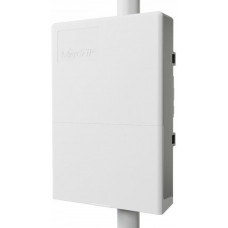 Коммутатор MikroTik NETFIBER 9 CRS310-1G-5S-4S+OUT (L3) 1x1Гбит/с 5SFP 4SFP+ 57W управляемый
