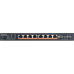 Коммутатор Zyxel XMG1915-10EP-EU0101F (L2+) 8x2.5Гбит/с 2SFP+ 8PoE++ 130W управляемый