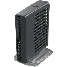 Роутер беспроводной MikroTik hAP ax2 (C52IG-5HAXD2HAXD-TC) AX1800 10/100/1000BASE-TX черный