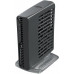 Роутер беспроводной MikroTik hAP ax2 (C52IG-5HAXD2HAXD-TC) AX1800 10/100/1000BASE-TX черный