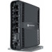 Роутер беспроводной MikroTik hAP ax2 (C52IG-5HAXD2HAXD-TC) AX1800 10/100/1000BASE-TX черный