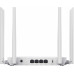 Роутер беспроводной Netis NC21 AC1200 10/100BASE-TX белый