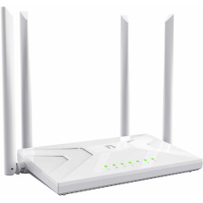 Роутер беспроводной Netis NC21 AC1200 10/100BASE-TX белый