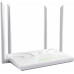 Роутер беспроводной Netis NC21 AC1200 10/100BASE-TX белый
