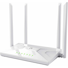 Роутер беспроводной Netis NC21 AC1200 10/100BASE-TX белый