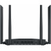 Роутер беспроводной Netis NC65 AC1200 10/100/1000BASE-TX черный