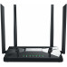 Роутер беспроводной Netis NC65 AC1200 10/100/1000BASE-TX черный