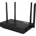 Роутер беспроводной Netis N6 AX1800 10/100/1000BASE-TX/4G ready черный