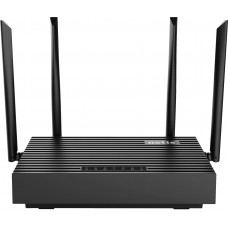 Роутер беспроводной Netis N6 AX1800 10/100/1000BASE-TX/4G ready черный