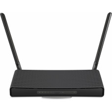 Роутер беспроводной MikroTik hAP ax3 (C53UIG+5HPAXD2HPAXD) AX1800 10/100/1000BASE-TX черный