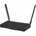 Роутер беспроводной MikroTik hAP ax3 (C53UIG+5HPAXD2HPAXD) AX1800 10/100/1000BASE-TX черный