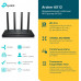 Роутер беспроводной TP-Link Archer AX12 AX1500 10/100/1000BASE-TX черный