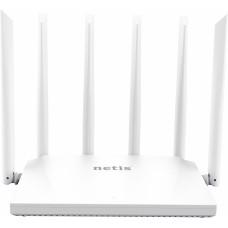 Роутер беспроводной Netis NC63 AC1200 10/100/1000BASE-TX белый