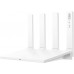 Роутер беспроводной Huawei WiFi AX3 WS7100-25 (53030ADU) AX3000 10/100/1000BASE-T белый